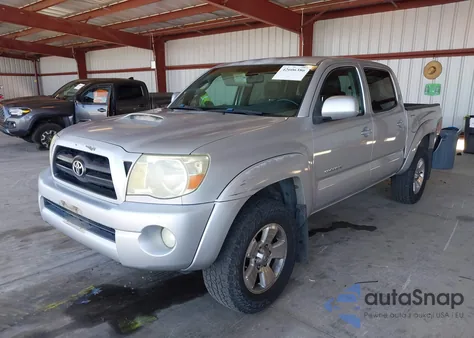 2008 Toyota Tacoma Prerunner V6 from USA, damaged, VIN 3TMJU62N98M065491